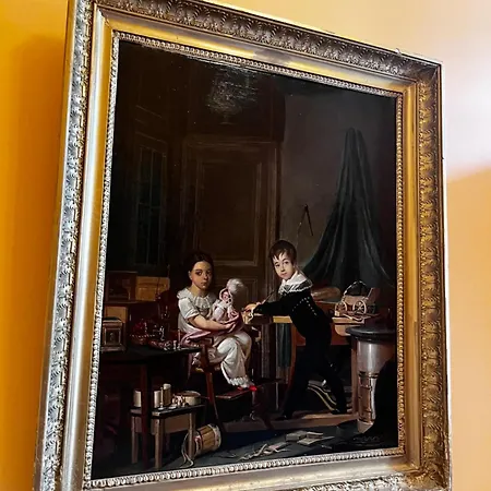 Chateau De Rousson Rousson  Room photo