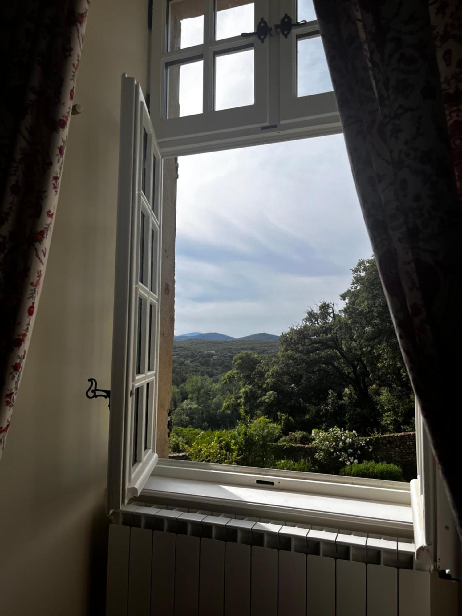 Chateau De Rousson Bed & Breakfast *