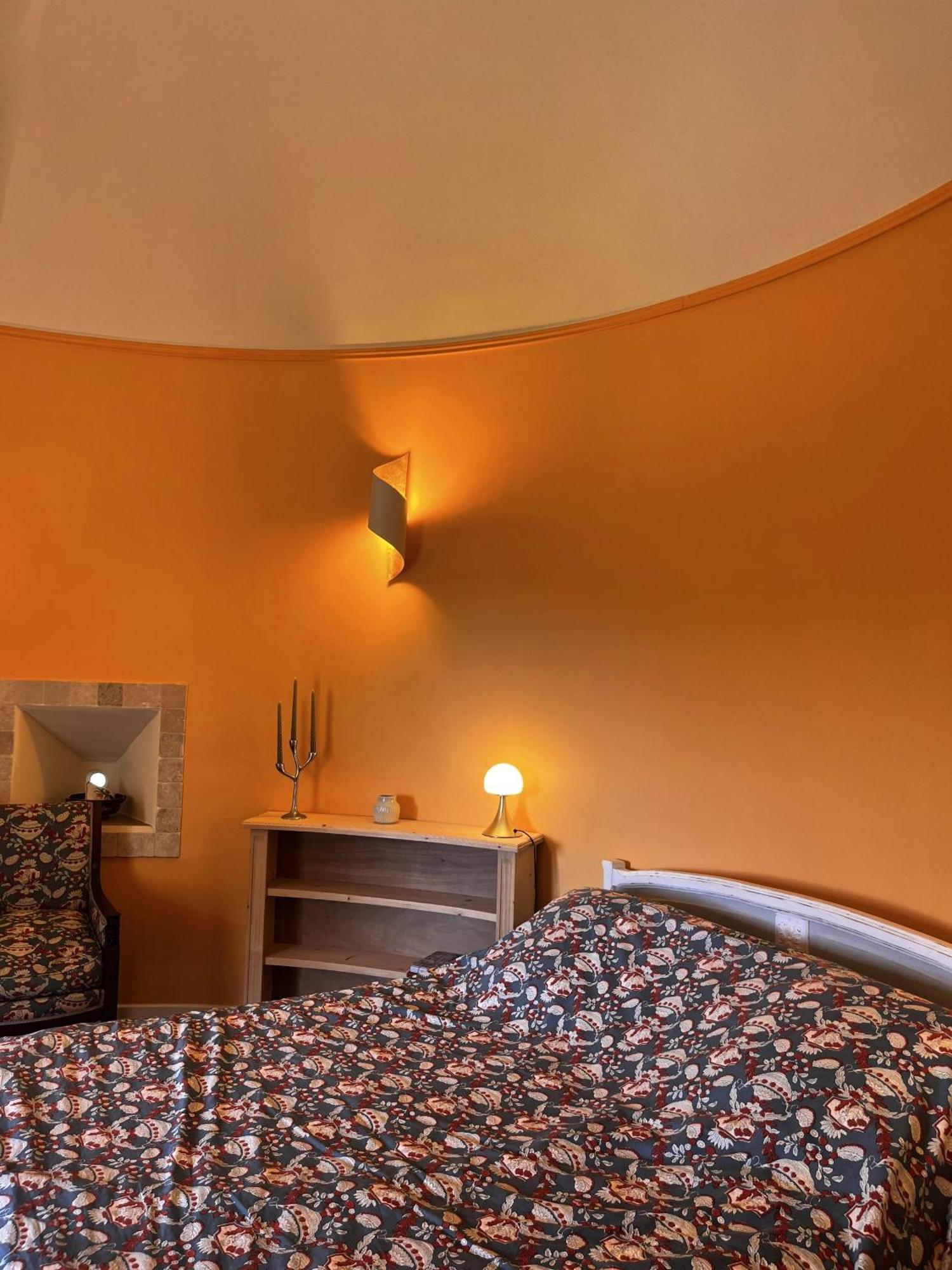 Bed & Breakfast Chateau De Rousson Rousson (Gard)