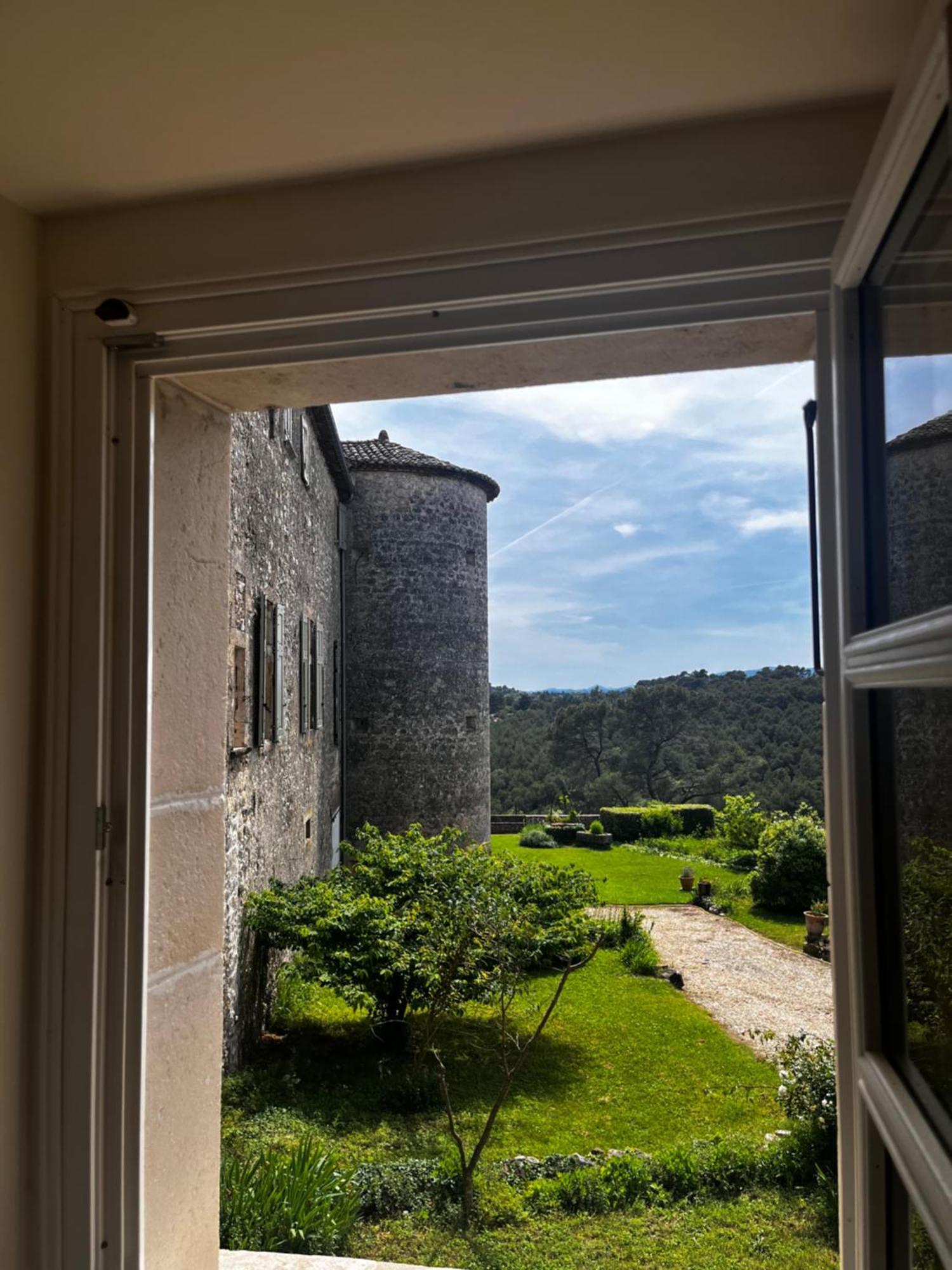 Bed & Breakfast Chateau De Rousson Rousson (Gard)
