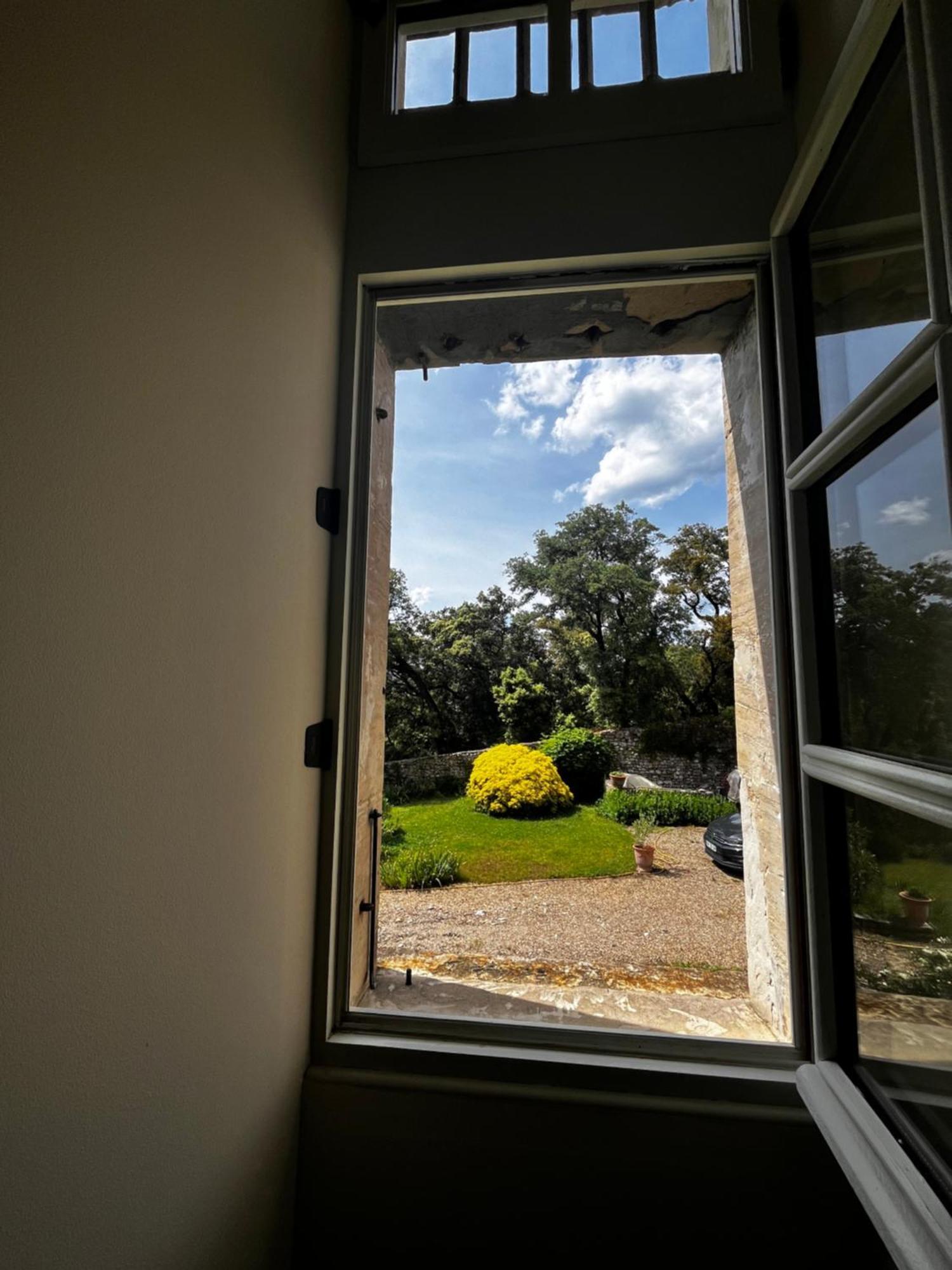 Bed & Breakfast Chateau De Rousson Rousson (Gard)