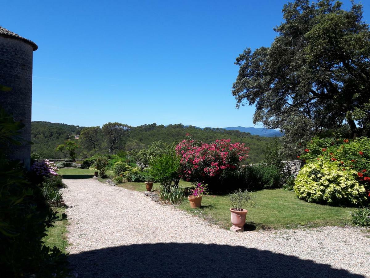 Bed & Breakfast Chateau De Rousson