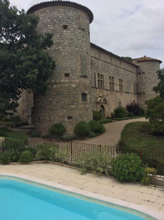 Chateau De Rousson Bed & Breakfast *