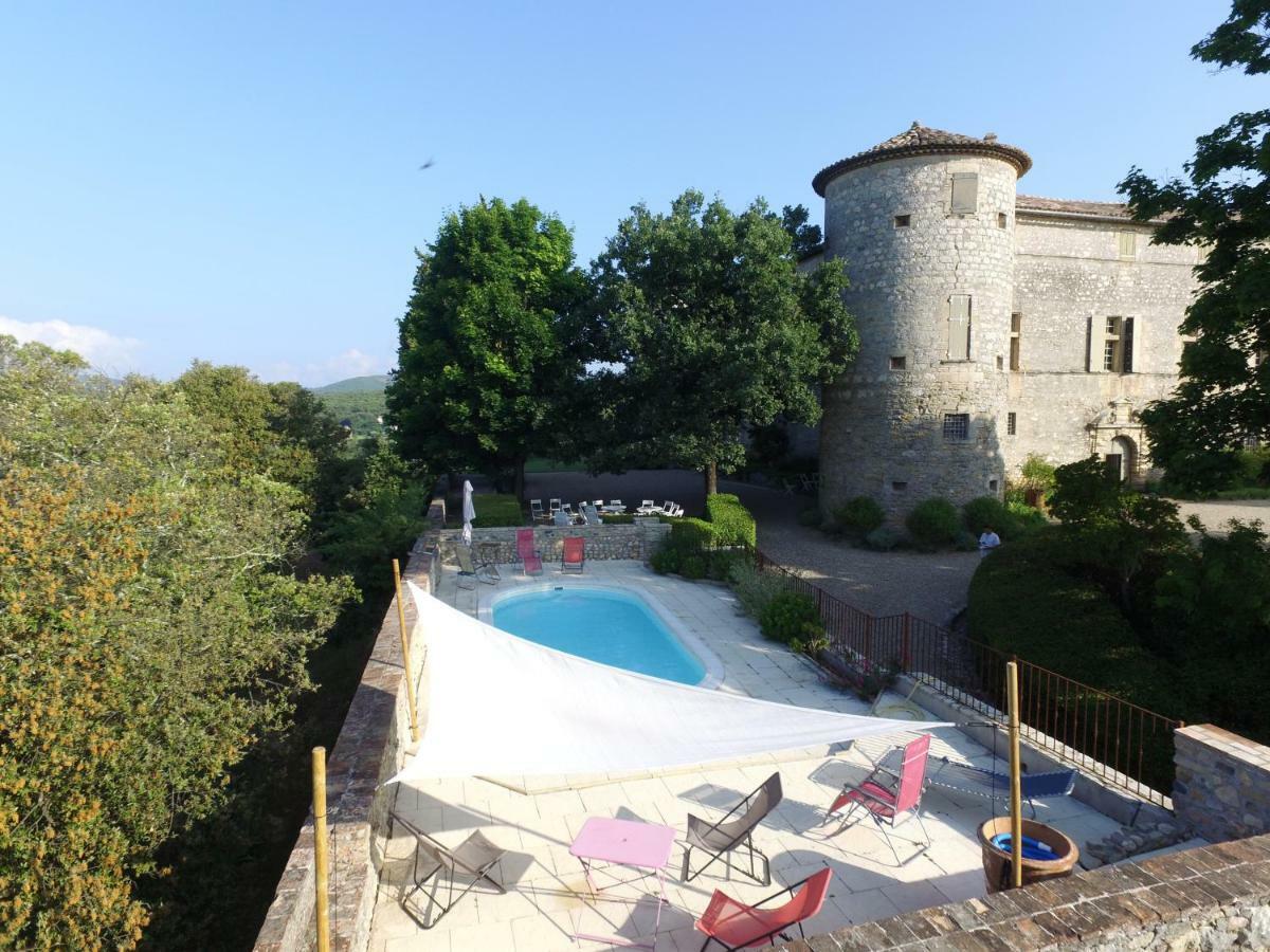 Chateau De Rousson Rousson (Gard)
