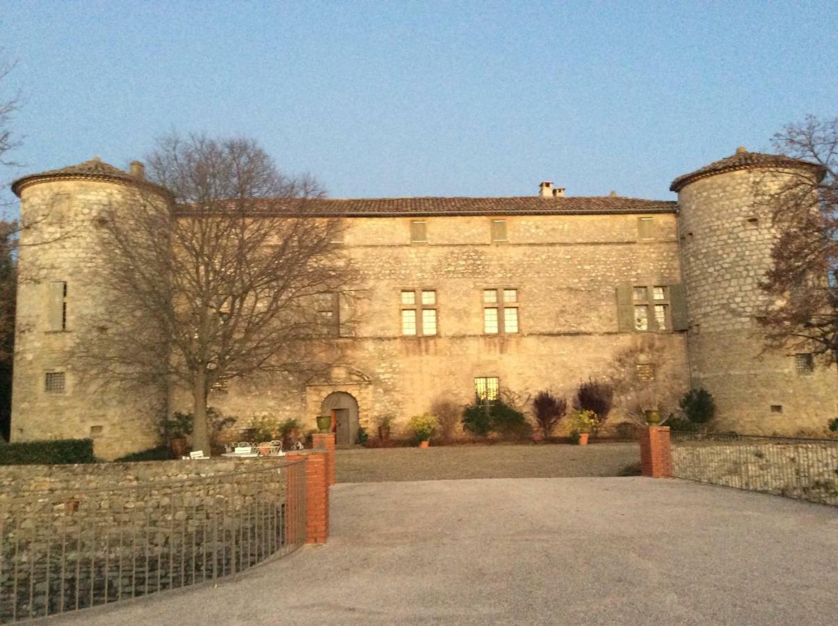 Bed & Breakfast Chateau De Rousson Rousson (Gard)